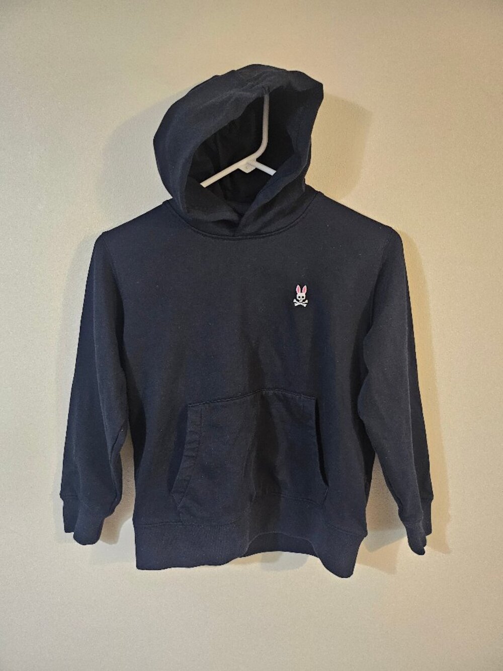 Psycho Bunny Kids Infinite Character  Hoodie - Size 10 -12 Years